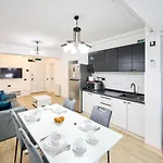 Apartamento Infinity Blue Velvet Năvodari