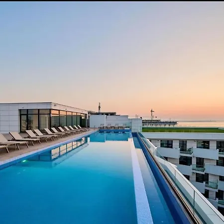 Apartamento Infinity Blue Velvet *
